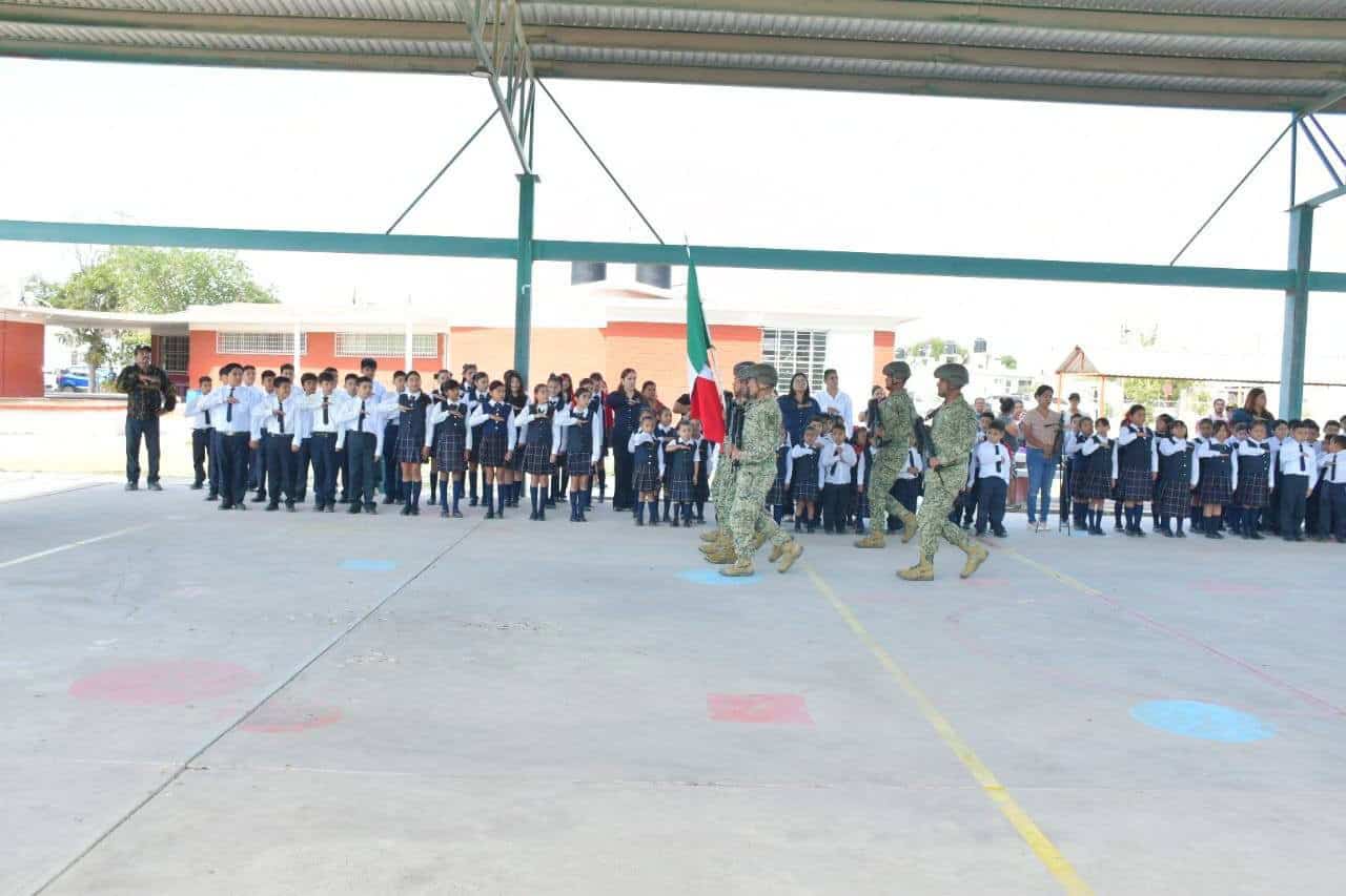 Primaria Ford 157 Promueve la Salud Mental con Creatividad y Conciencia