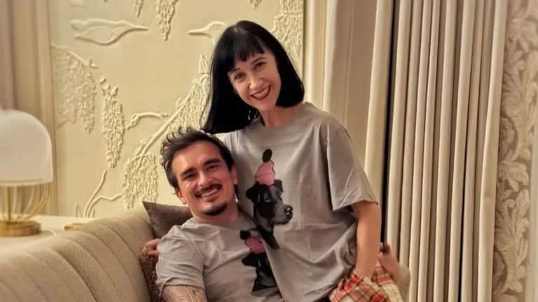 Mensaje enigmático de Susana Zabaleta desata rumores de crisis con Ricardo Pérez