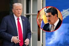 Donald Trump suspende diálogo con Maduro, posible escalada militar en puerta
