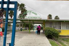Jardín de Niños Luz María González de Berrueto: Director Alfonso Díaz Ramos