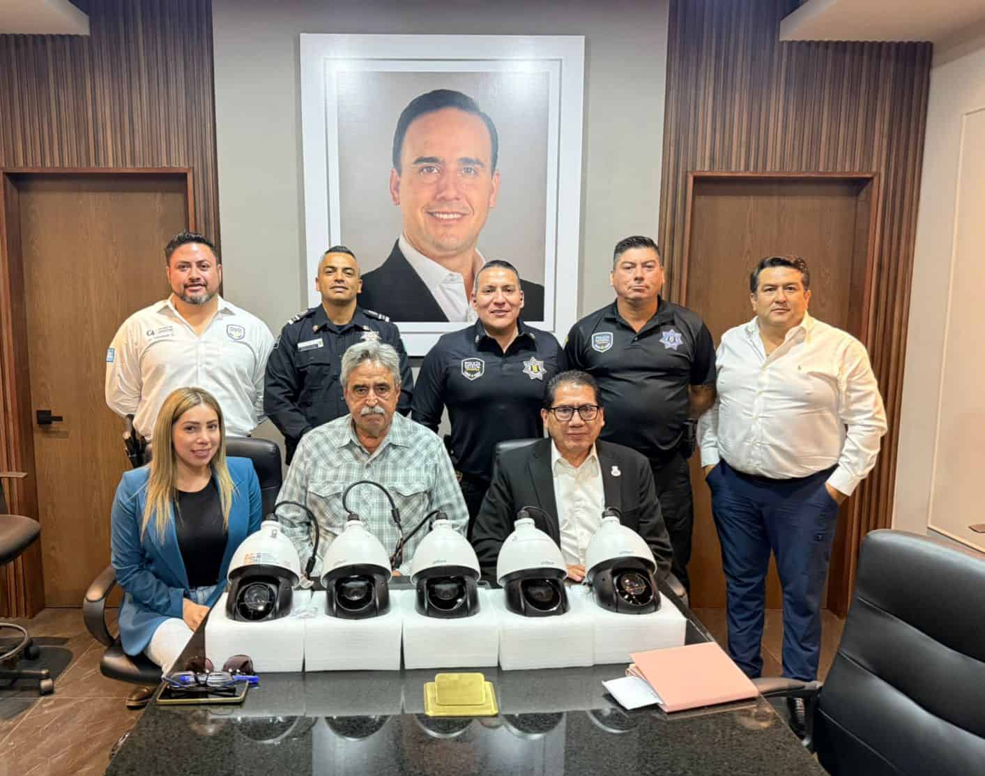 FORTALECE C4 COORDINACIÓN CON GANADEROS DE LA REGIÓN CENTRO