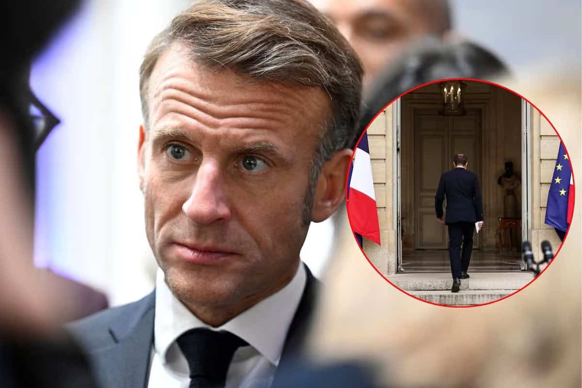 Crisis total en Francia: Macron enfrenta presión por renuncias