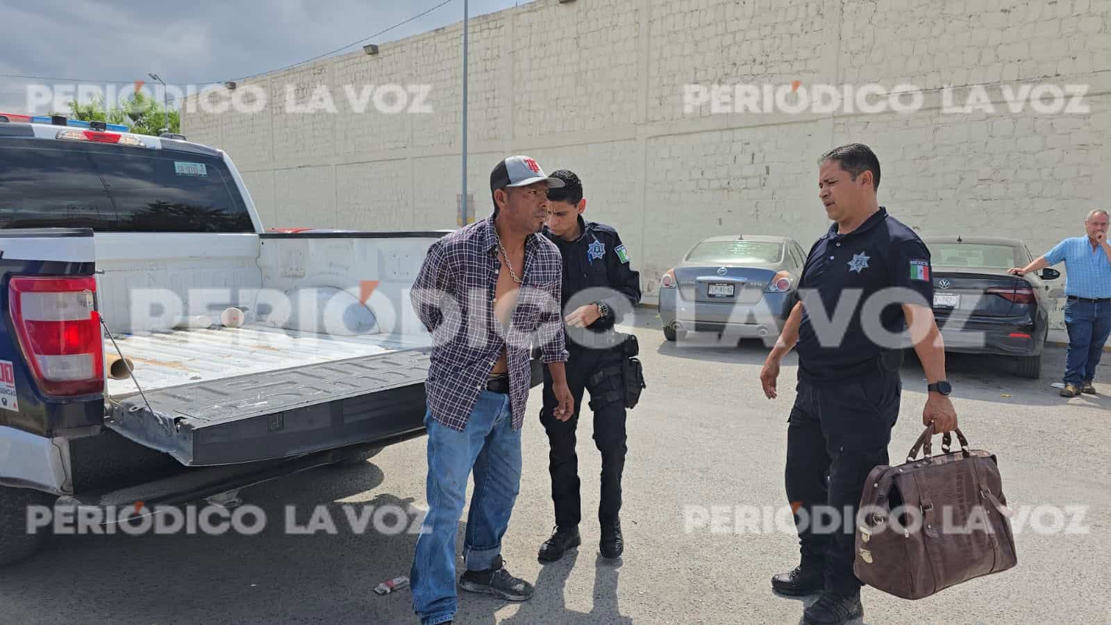 Altercado en domicilio de Coahuila termina con detención