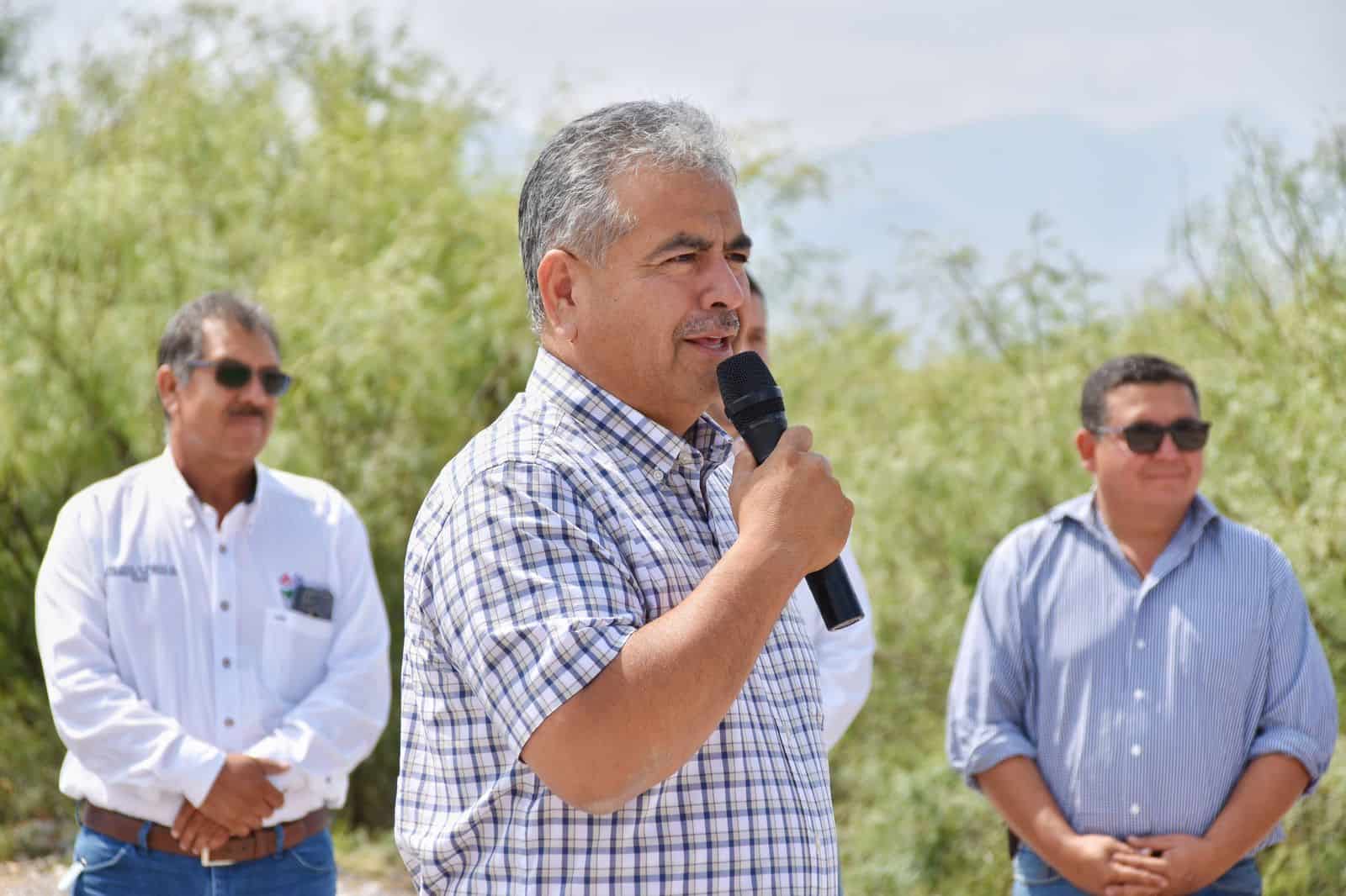Alcalde Víctor Manuel Leija Vega reabre espacio público emblemático