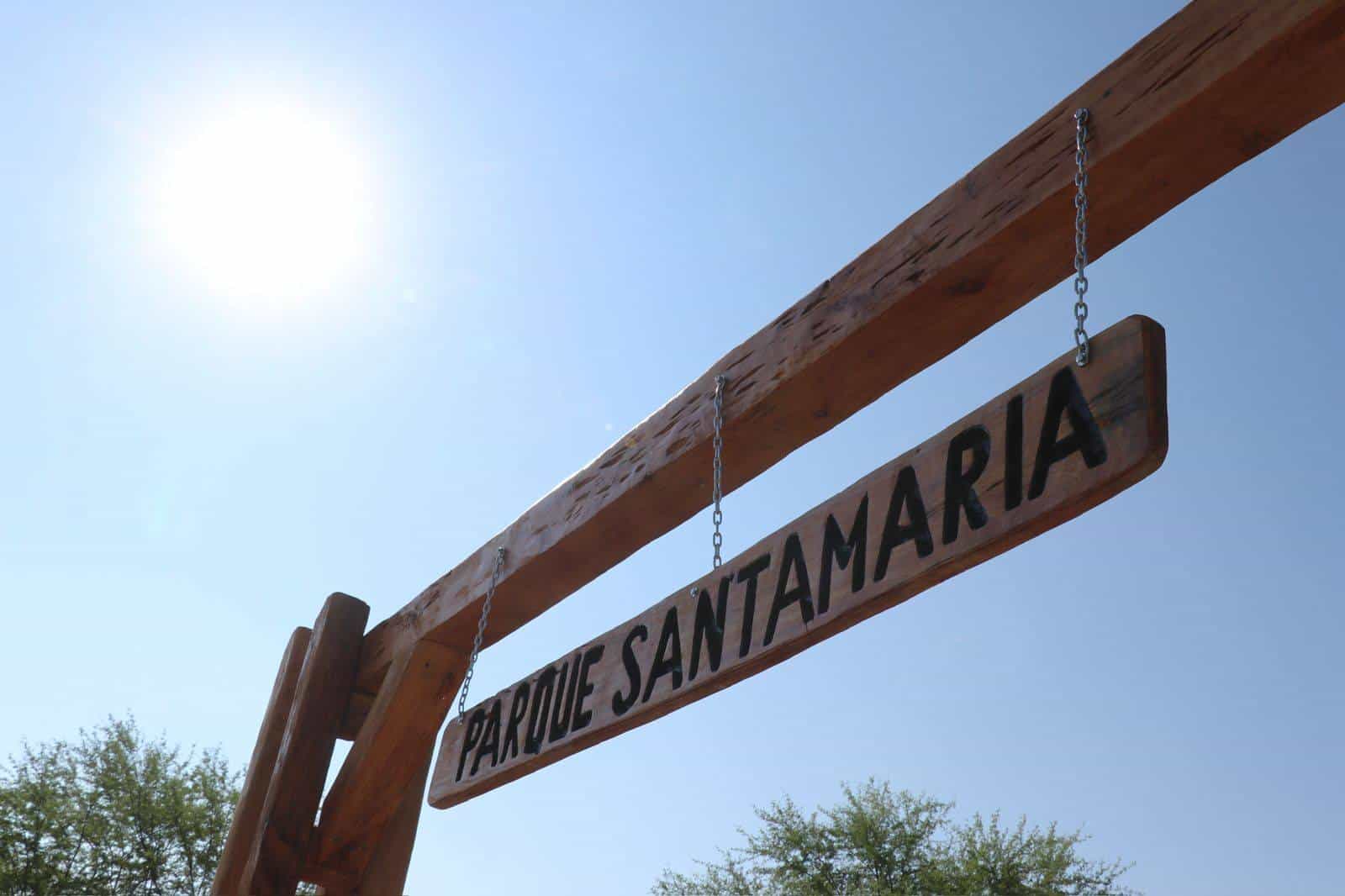 Delegado de CONANP elogia embellecimiento del Río Sabinas en Ejido Santa María