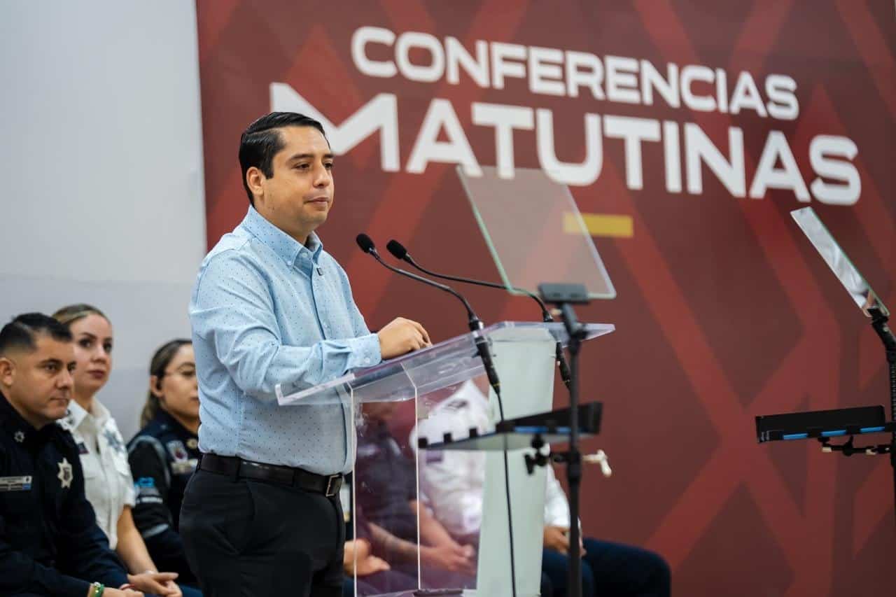 Admite Municipio falta de consulta por muro de Ferromex; buscarán acuerdos con vecinos