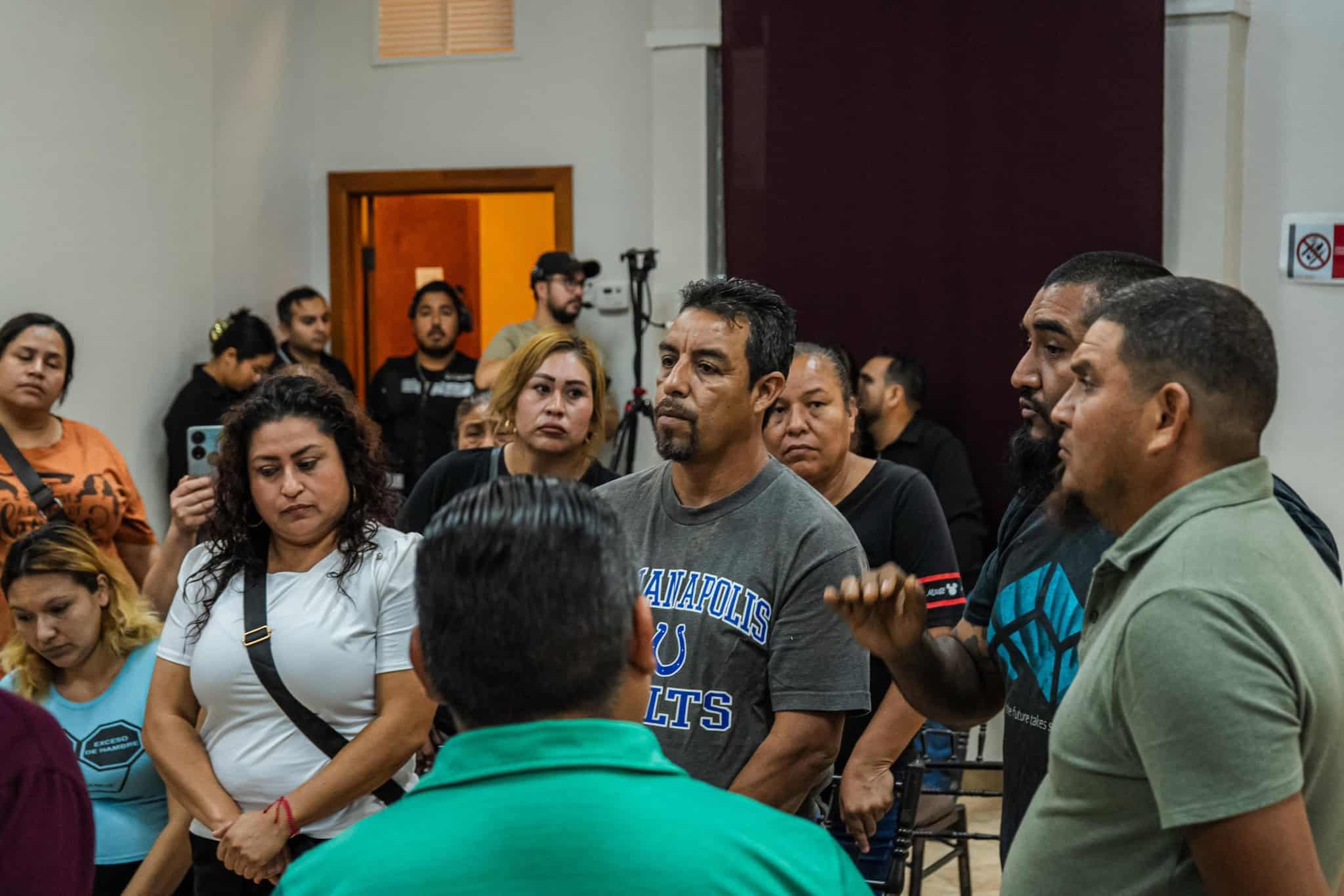 Admite Municipio falta de consulta por muro de Ferromex; buscarán acuerdos con vecinos