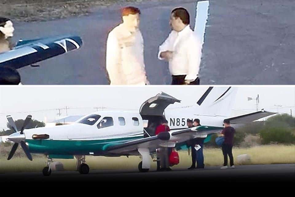Noroña presume su gira a ras de tierra"... en jet privado de lujo