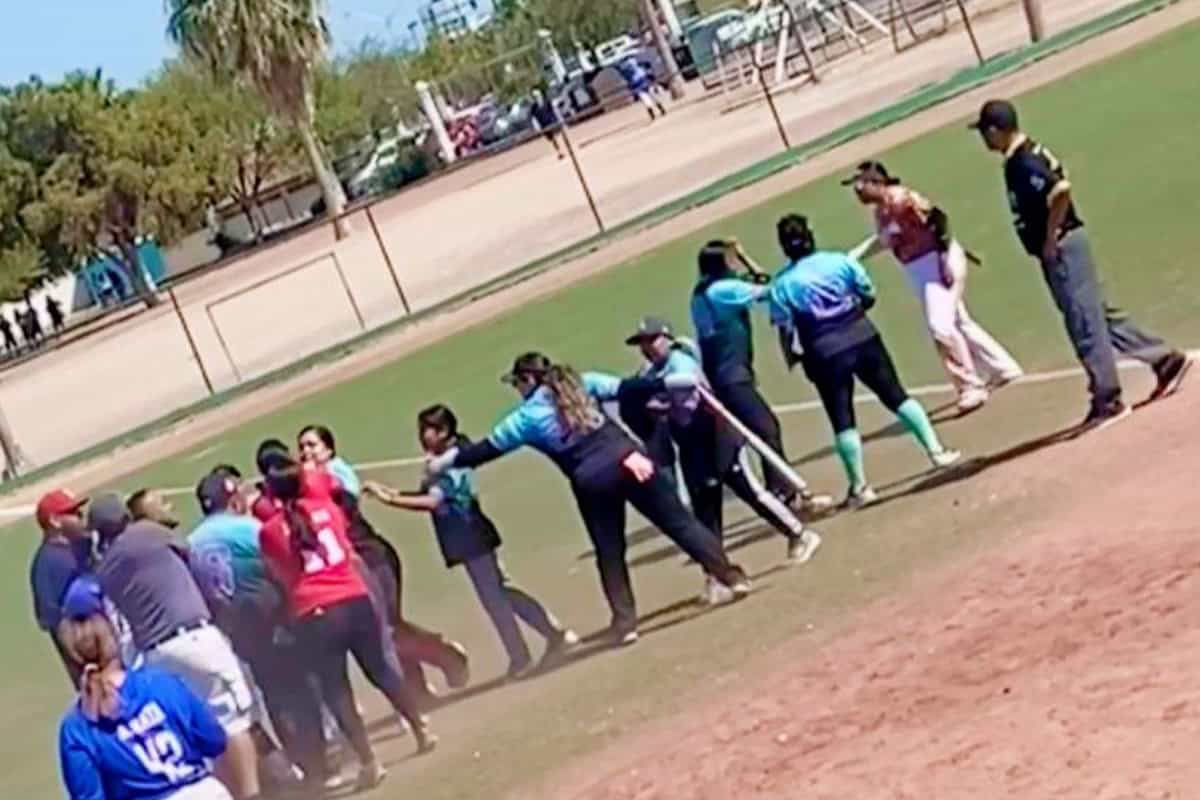 Expulsados Equipos Monsters y Rangers de la Liga Municipal de Softbol Femenil
