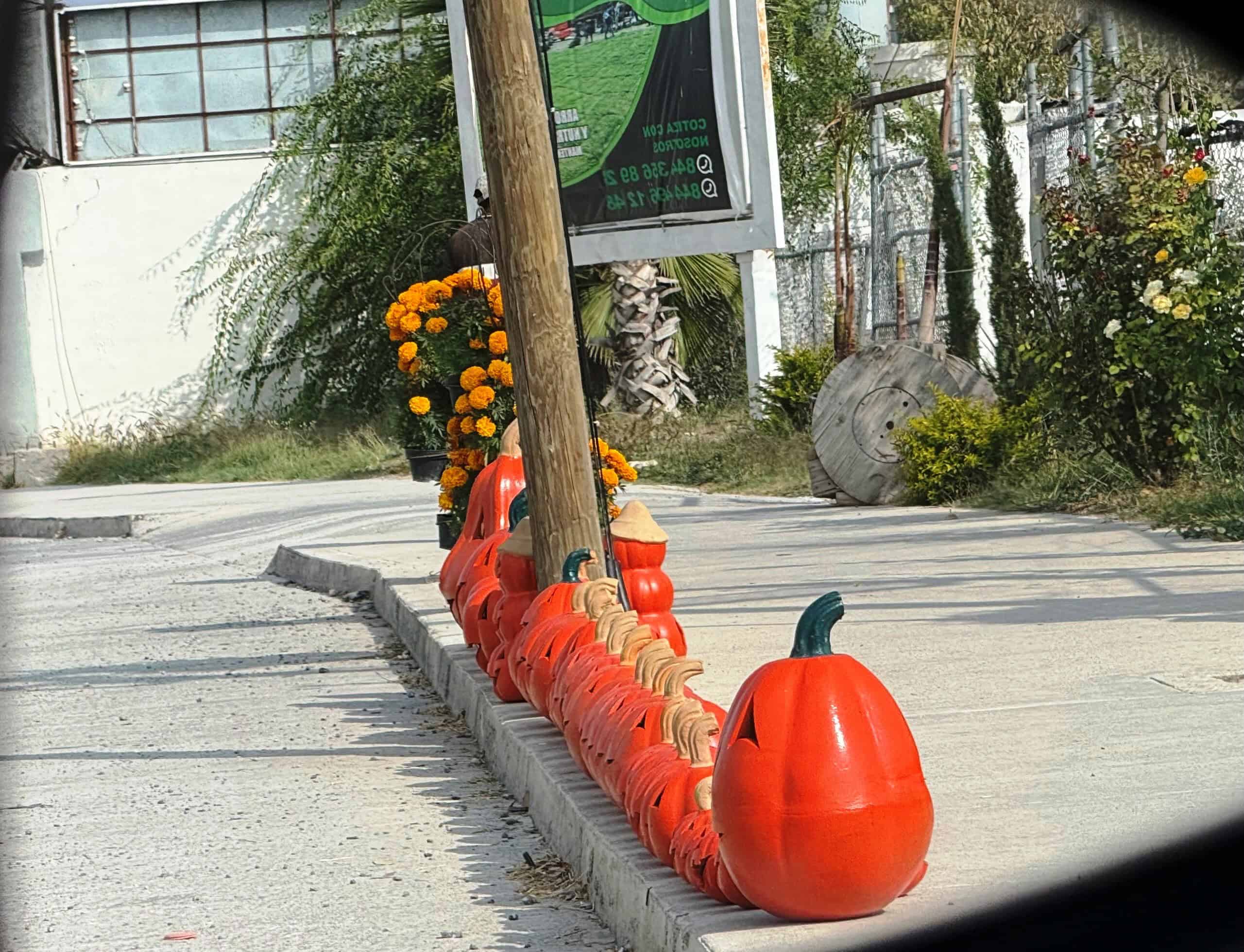 Baja en ventas de Halloween preocupa a comerciantes locales en Coahuila