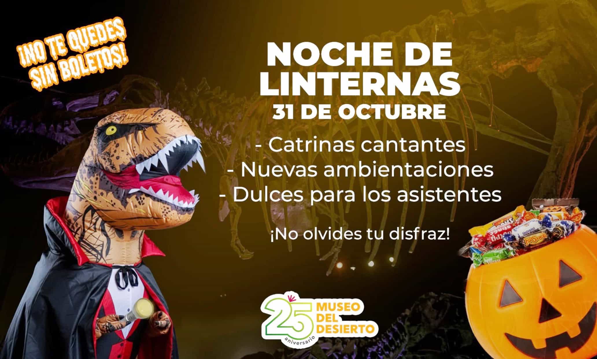 Noche de Linternas en Saltillo: Una Experiencia Familiar Única