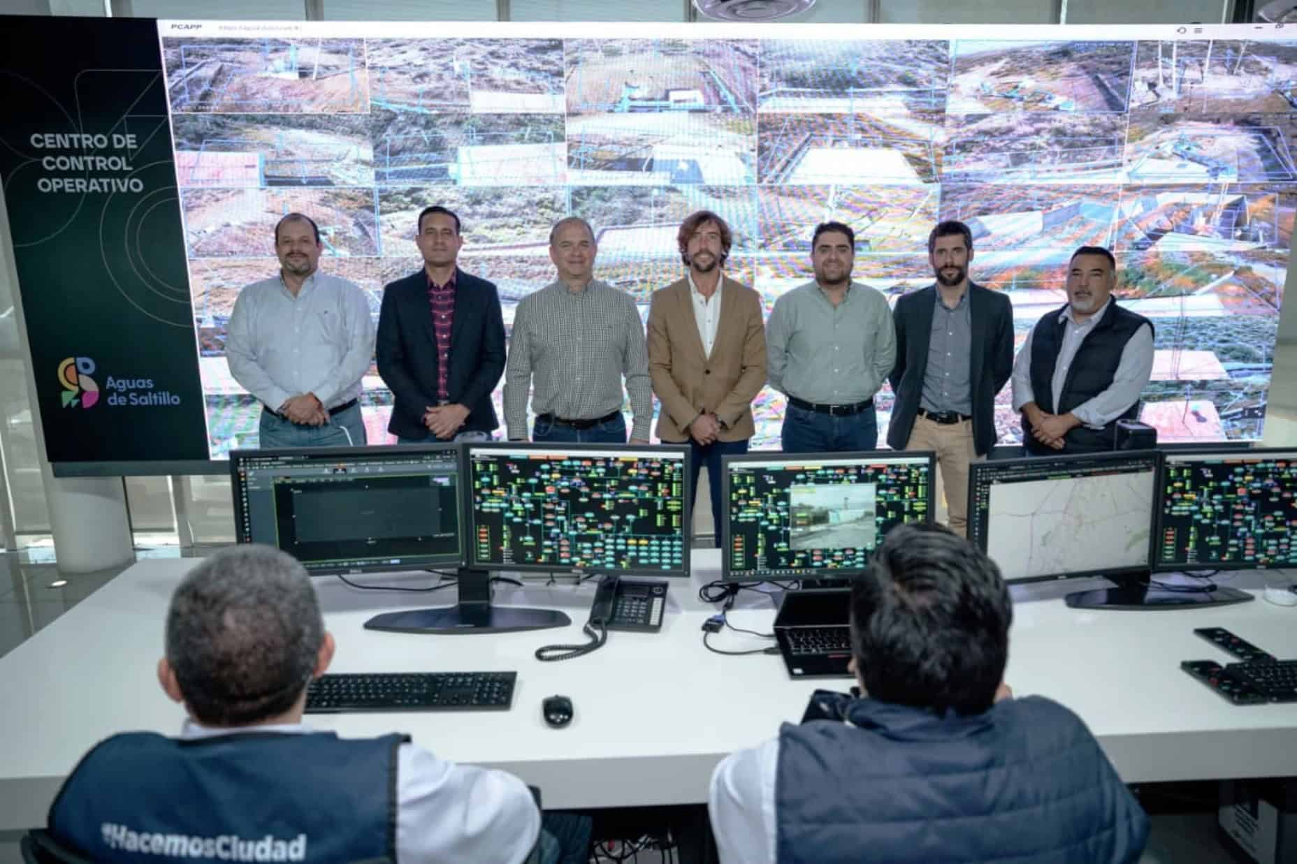 Aguas de Saltillo lanza Programa de Seguridad para proteger infraestructura hídrica
