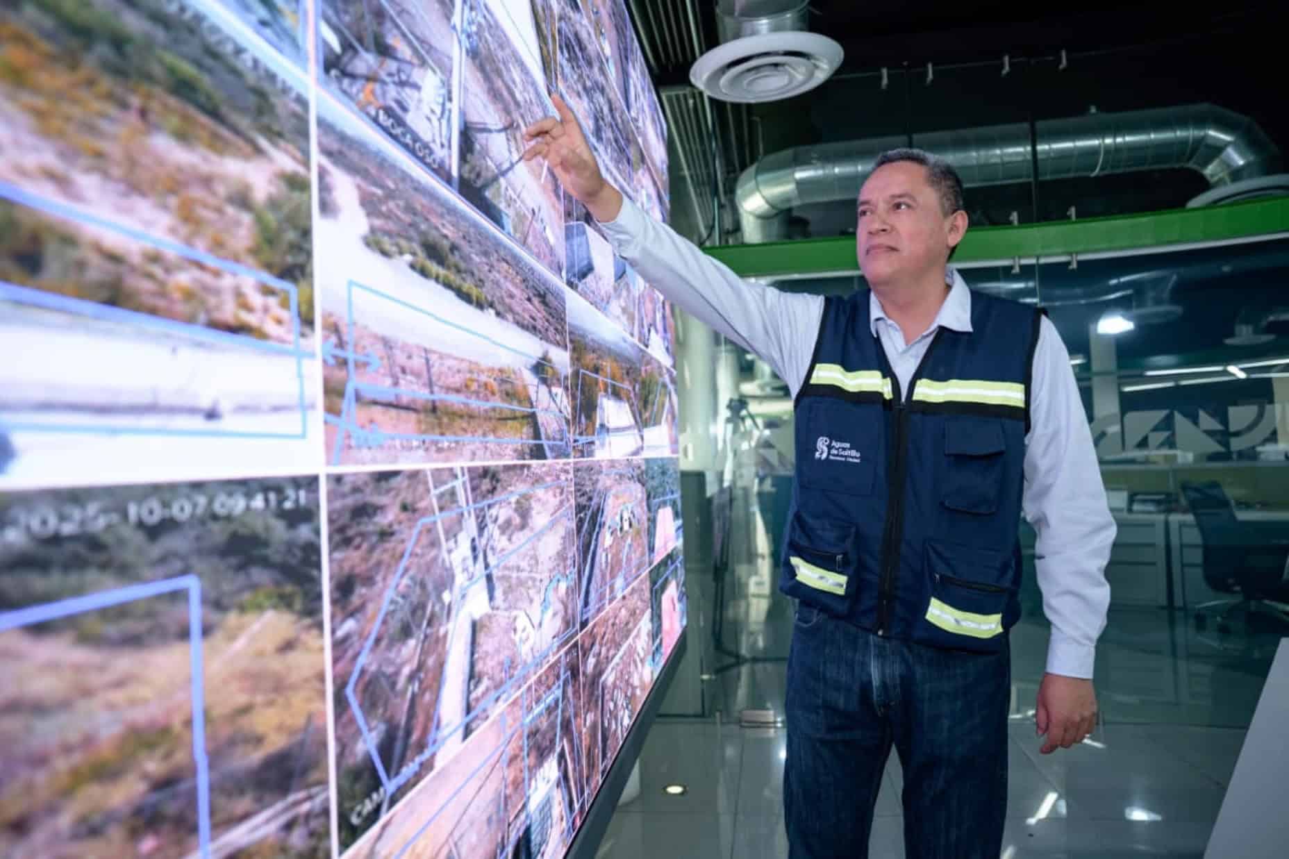 Aguas de Saltillo lanza Programa de Seguridad para proteger infraestructura hídrica