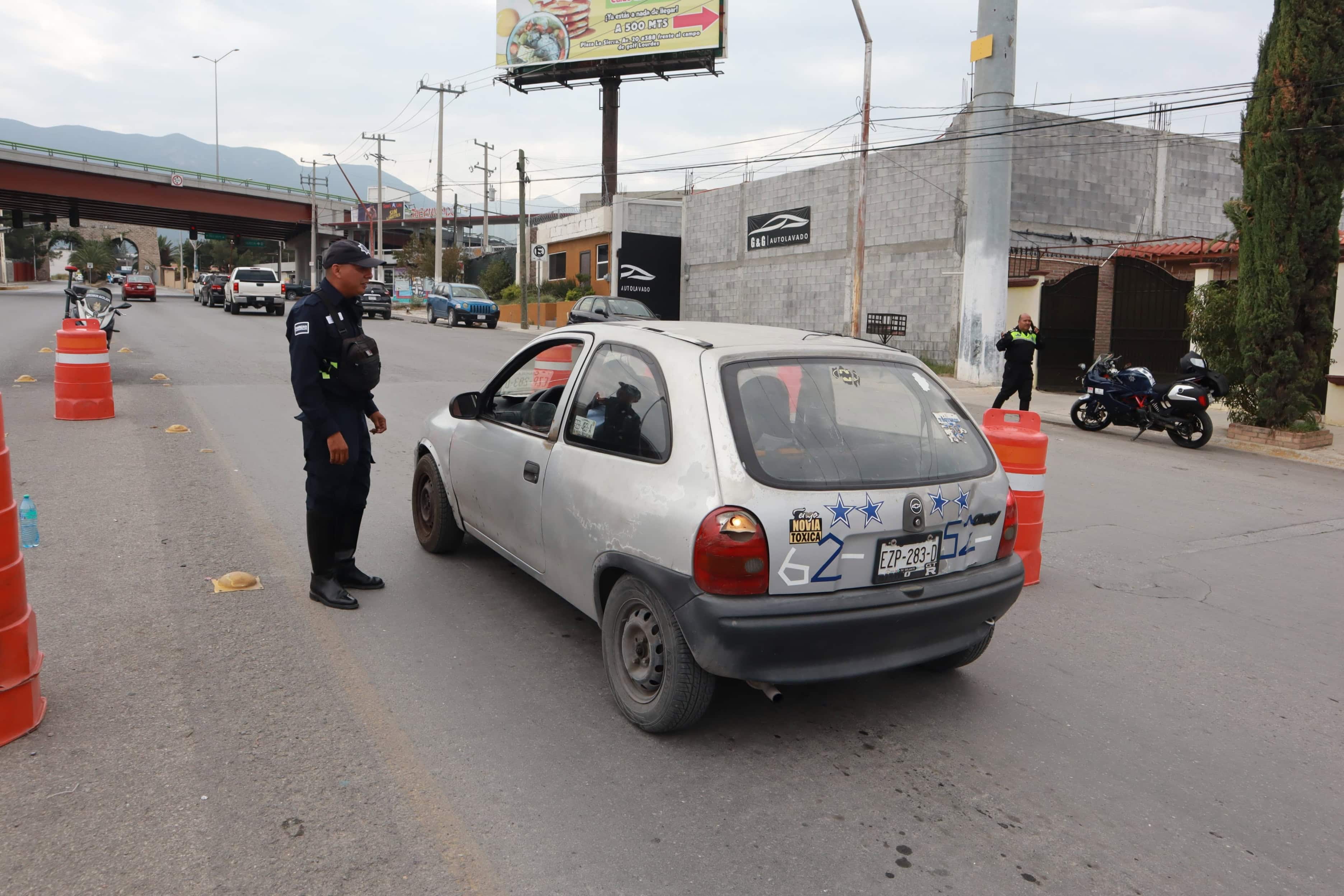 Mejora Urbana en Saltillo: Renovación de Aceras en Distrito Centro