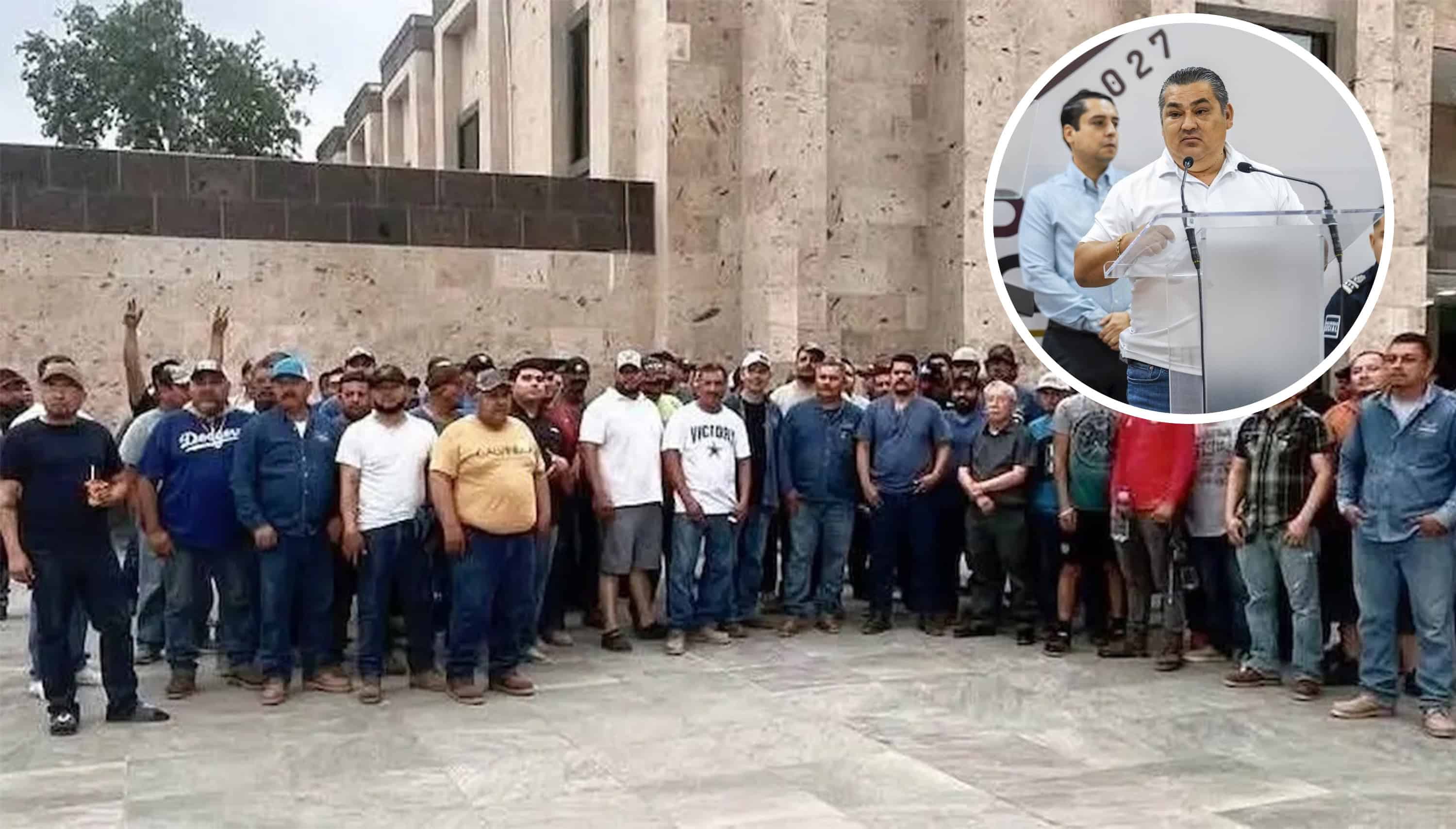 Pierde Municipio juicio laboral; deberá pagar $6 millones y reinstalar a despedidos
