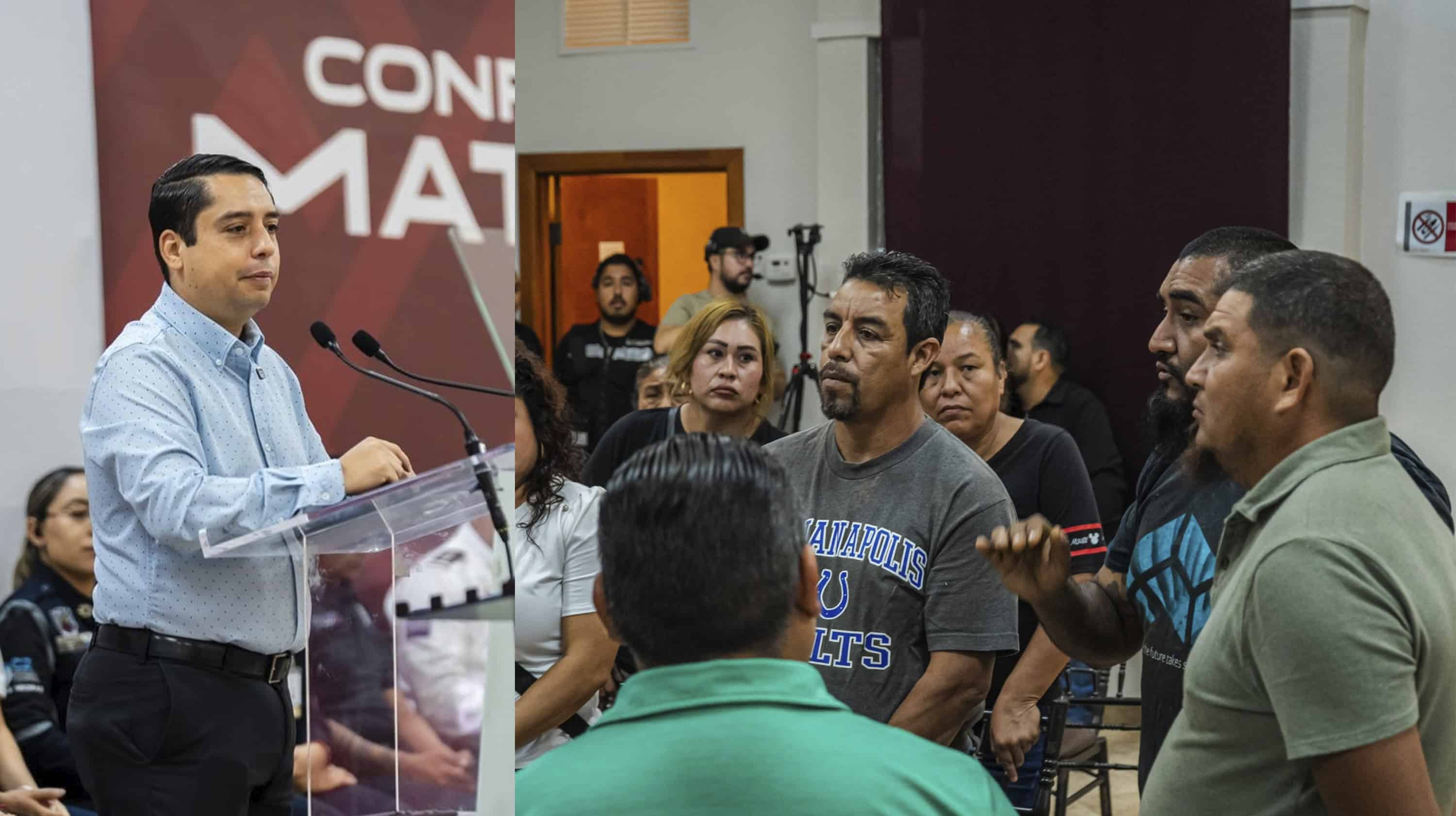 Admite Municipio falta de consulta por muro de Ferromex; buscarán acuerdos con vecinos