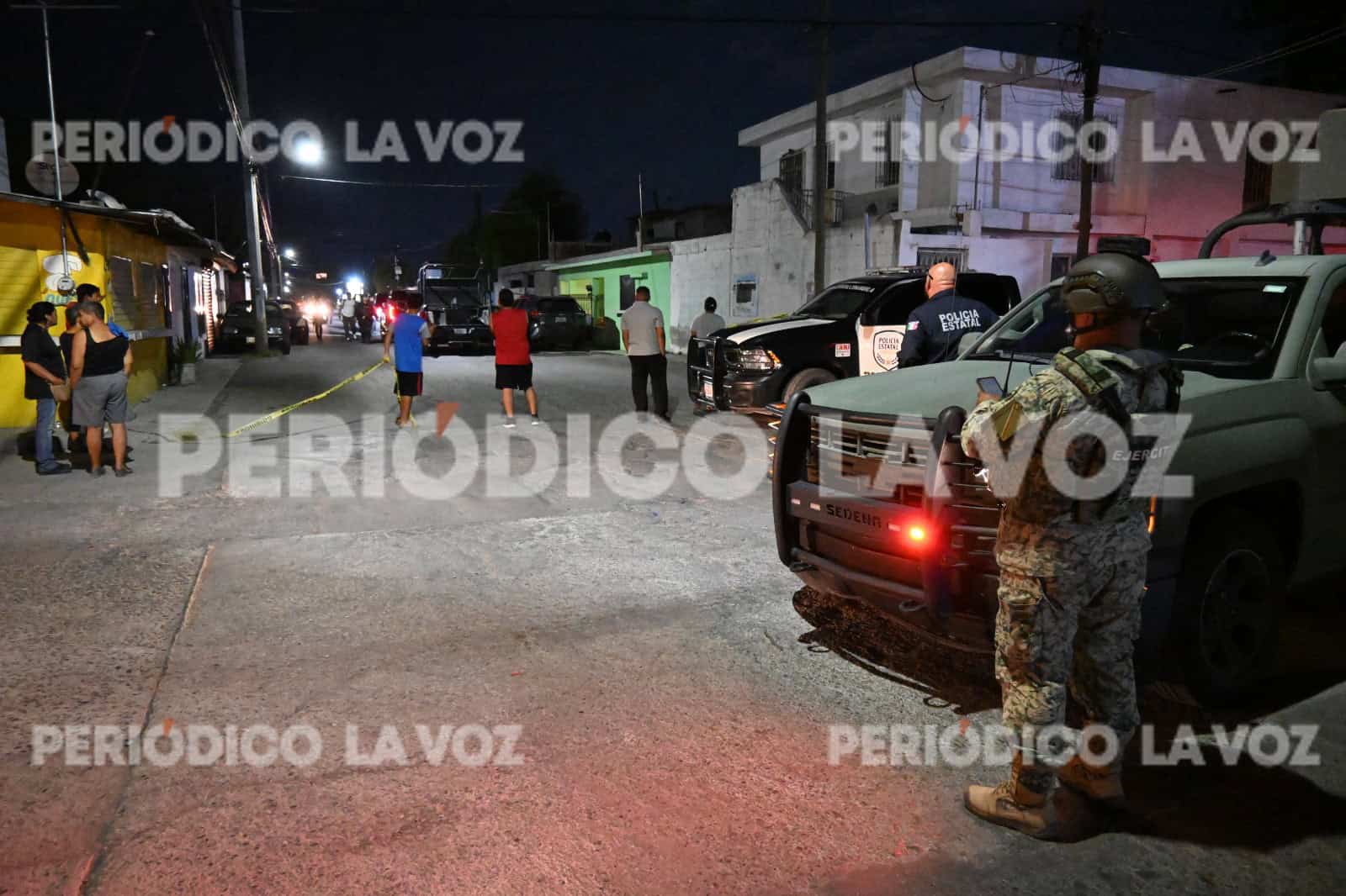 Intervención Policiaca en Monclova deja Vecinos Sorprendidos