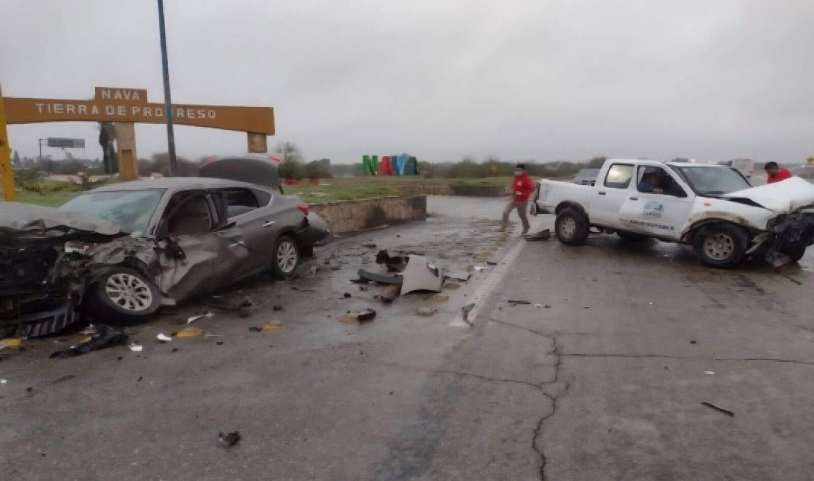 Vinculan a proceso a empleado de SIMAS por muerte de niña en accidente