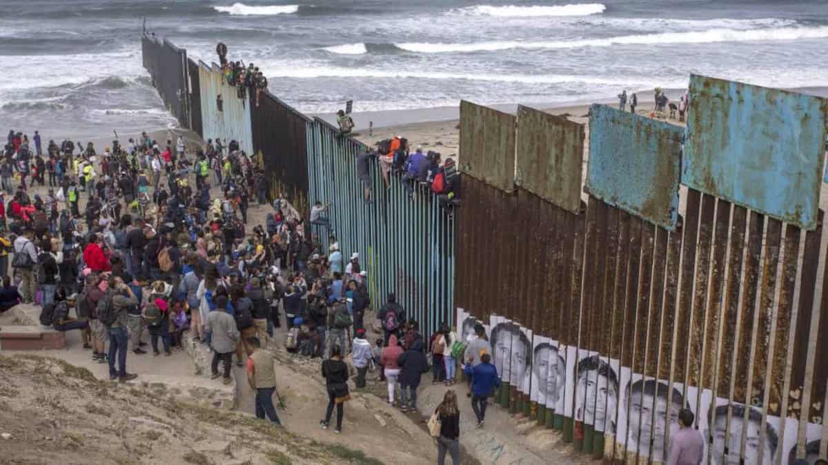 Kristi Noem: Seguridad fronteriza en EE. UU. alcanza récord histórico