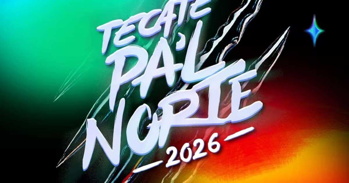 Festival Pal Norte 2026: Fechas confirmadas en Monterrey