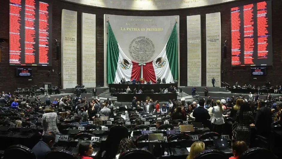 Cámara de Diputados elimina retroactividad en la Ley de Amparo