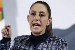 Reducción del 32% en homicidios durante primer año de Claudia Sheinbaum en México