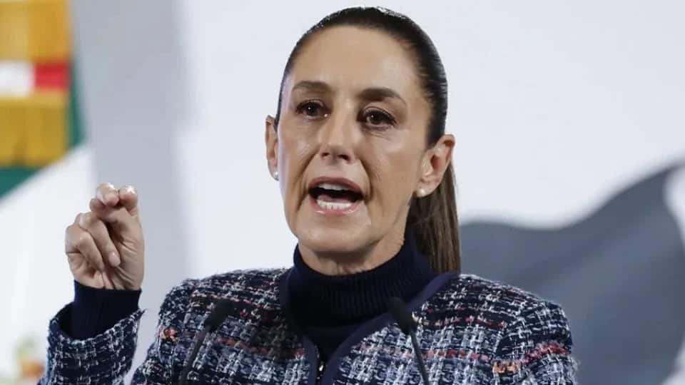 Reducción del 32% en homicidios durante primer año de Claudia Sheinbaum en México