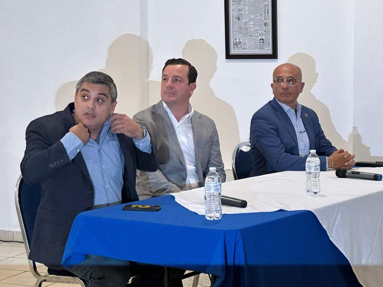 Destaca Fiscal General coordinación ciudadana y bajos índices delictivos en Coahuila