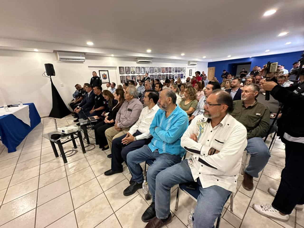 Destaca Fiscal General coordinación ciudadana y bajos índices delictivos en Coahuila