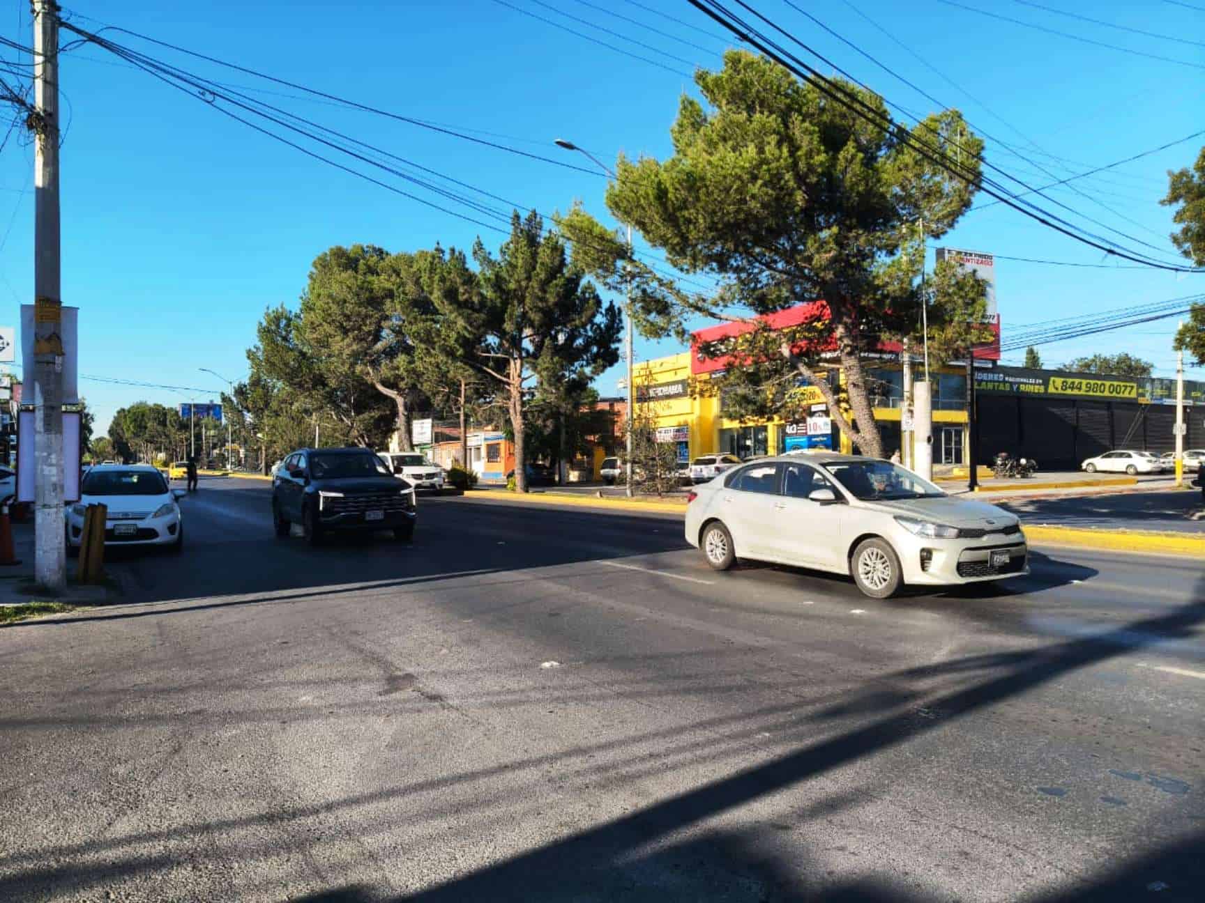 Nuevas Intervenciones Viales en Saltillo para Mejorar la Movilidad