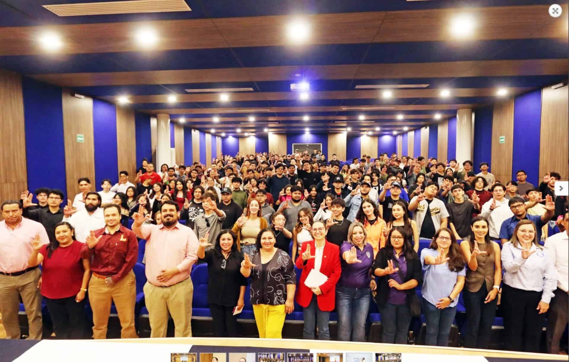 Realizan Jornada Mente de Lobo para Fortalecer Salud Mental en UAdeC
