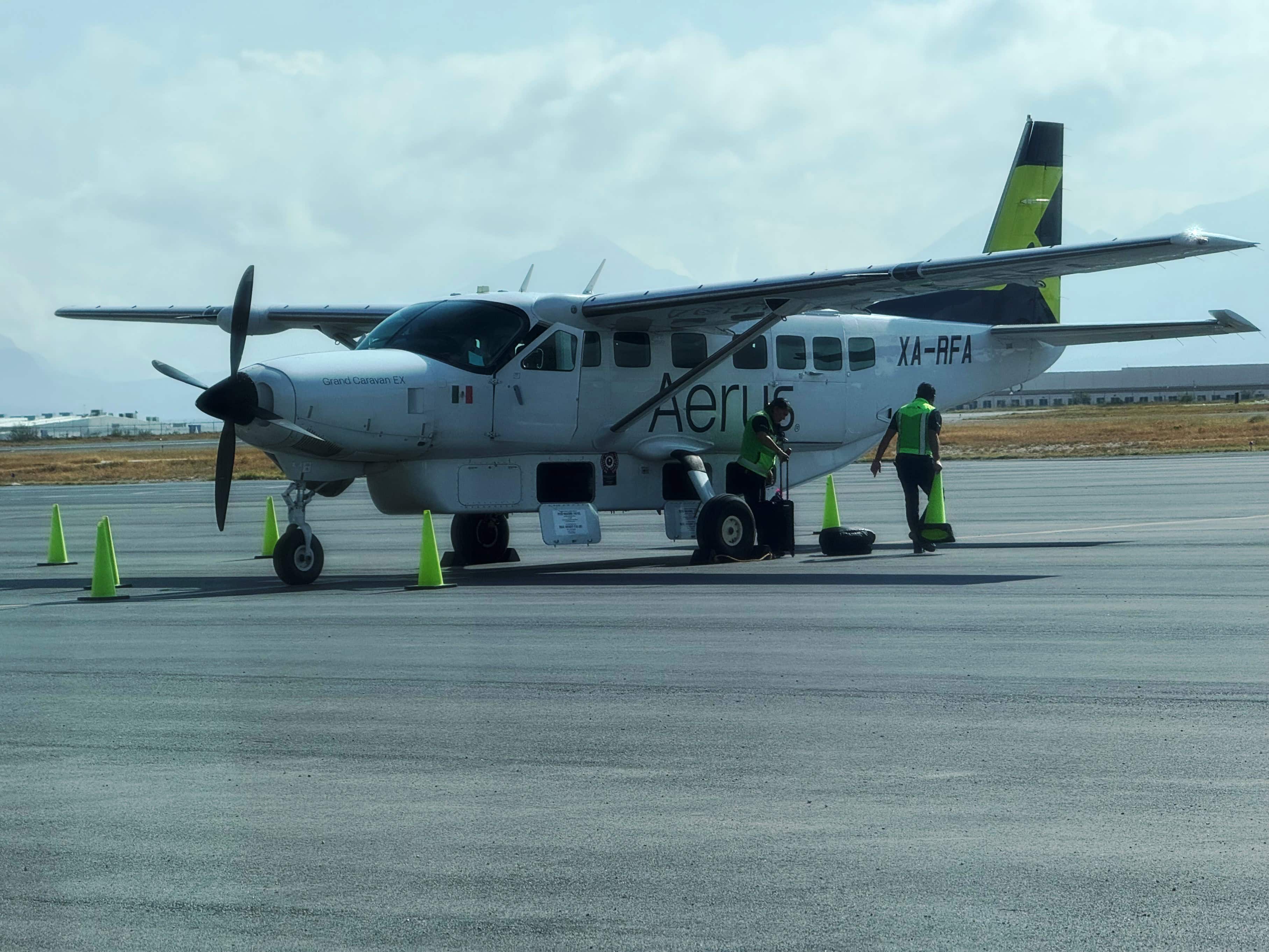 Vuelo directo Saltillo-Ciudad de México confirmado para octubre