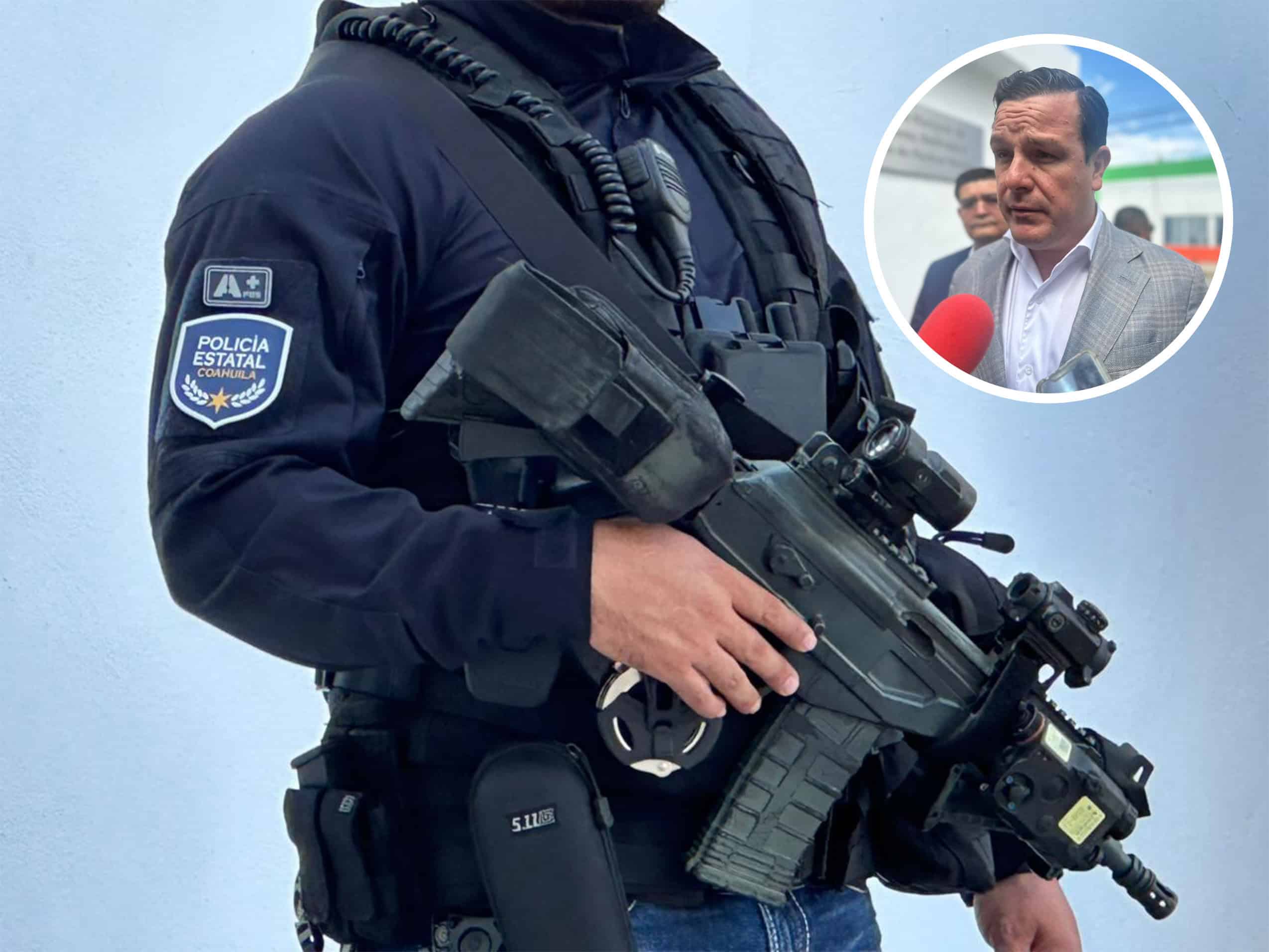 "No hay manera de que regresen": Fiscal descarta retorno de Los Zetas a Coahuila