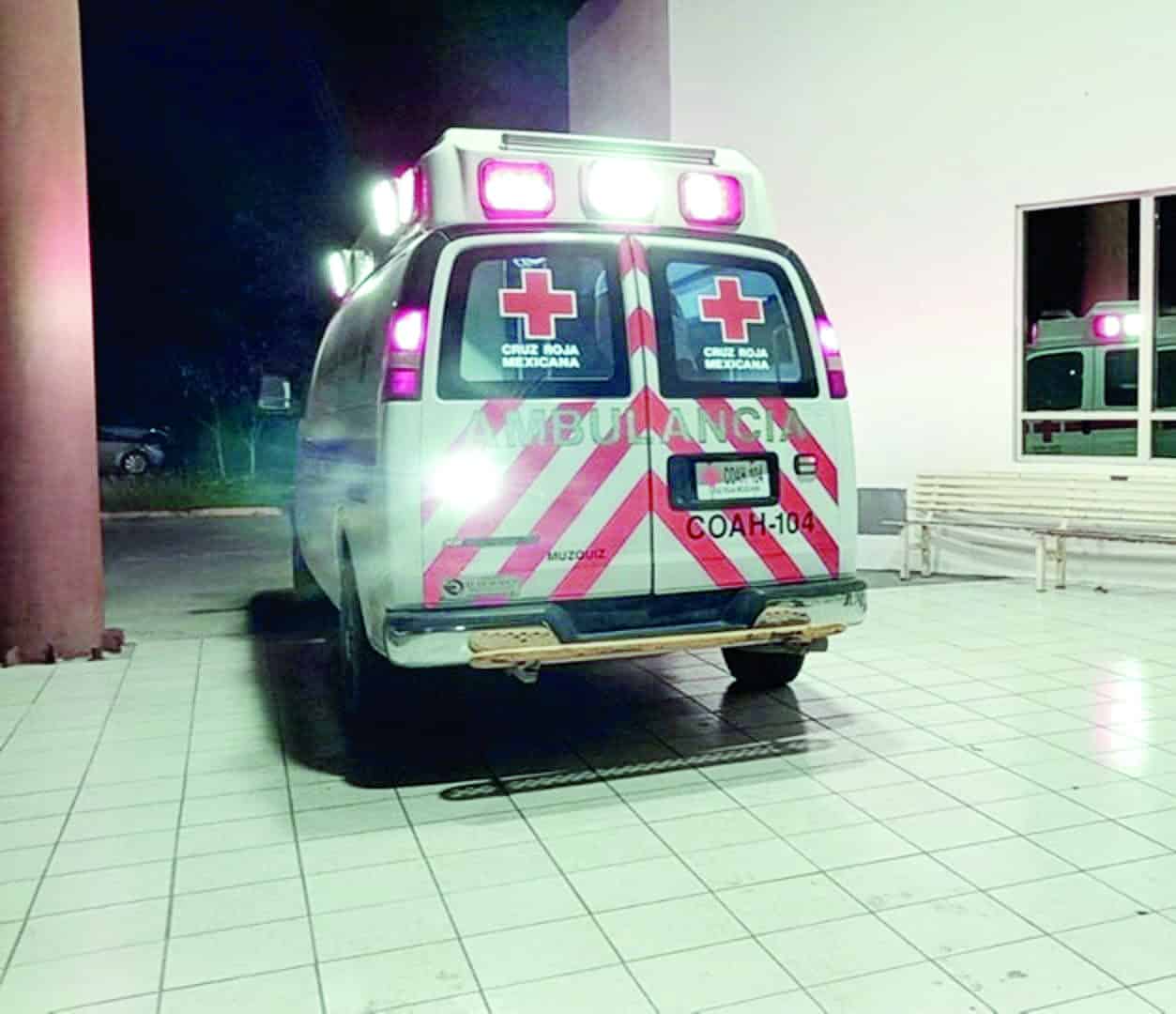 Hombre de 40 años agredido en colonia Luis Donaldo Colosio