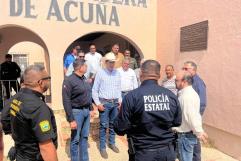 Refuerzan lucha contra el abigeato en Ciudad Acuña