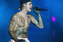 Justin Bieber baila con mariachi en lanzamiento de SKYLRK