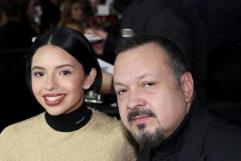 Pepe Aguilar felicita a Ángela Aguilar en su cumpleaños número 22