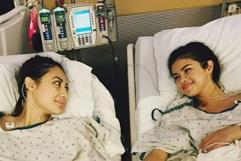 Francia Raisa se pronuncia sobre la boda de Selena Gomez con Benny Blanco