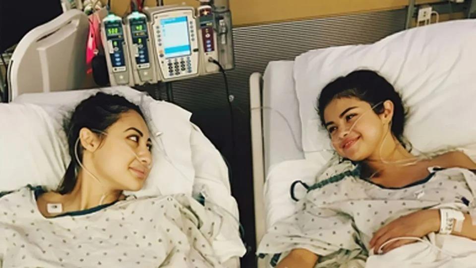 Francia Raisa se pronuncia sobre la boda de Selena Gomez con Benny Blanco