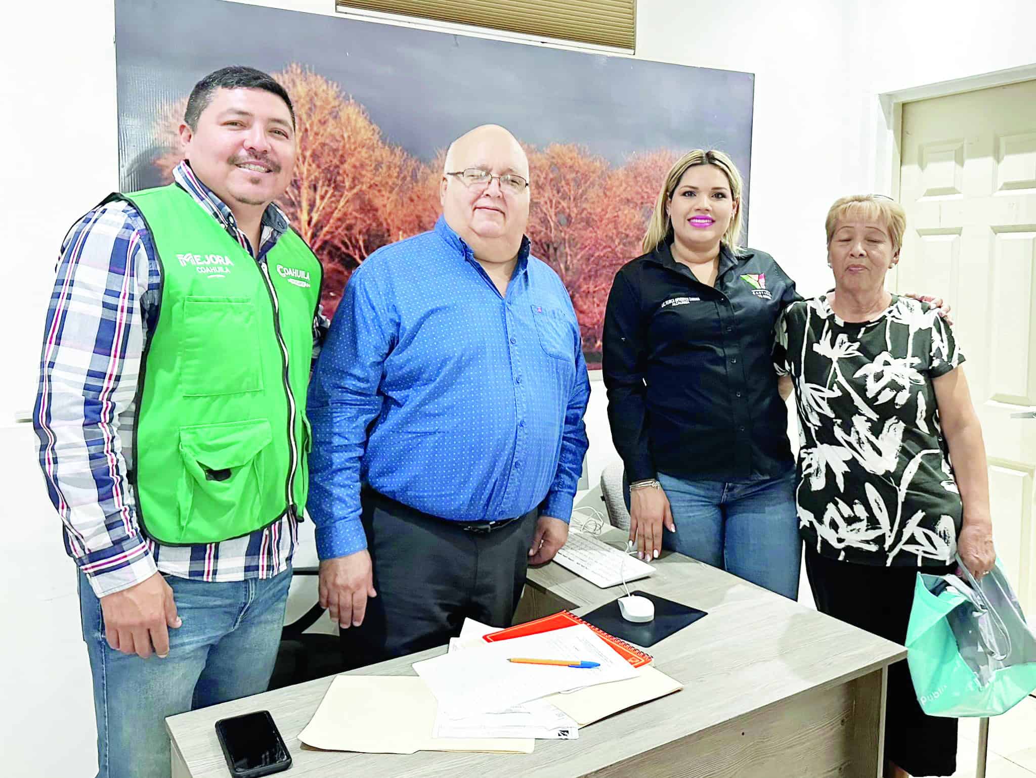 Gran respuesta a implementación del Testamento Mejora en Castaños