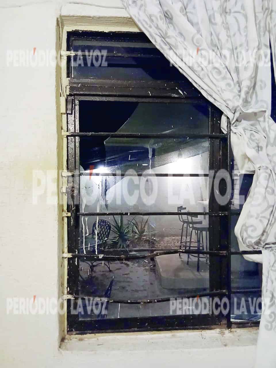 Delincuentes roban aparatos electrónicos y joyas en Ciudad Deportiva de Monclova