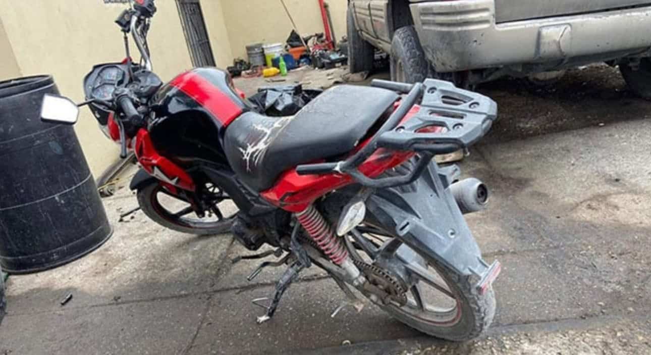 Imputado solicita salida alterna en audiencia por robo de motocicleta en Monclova