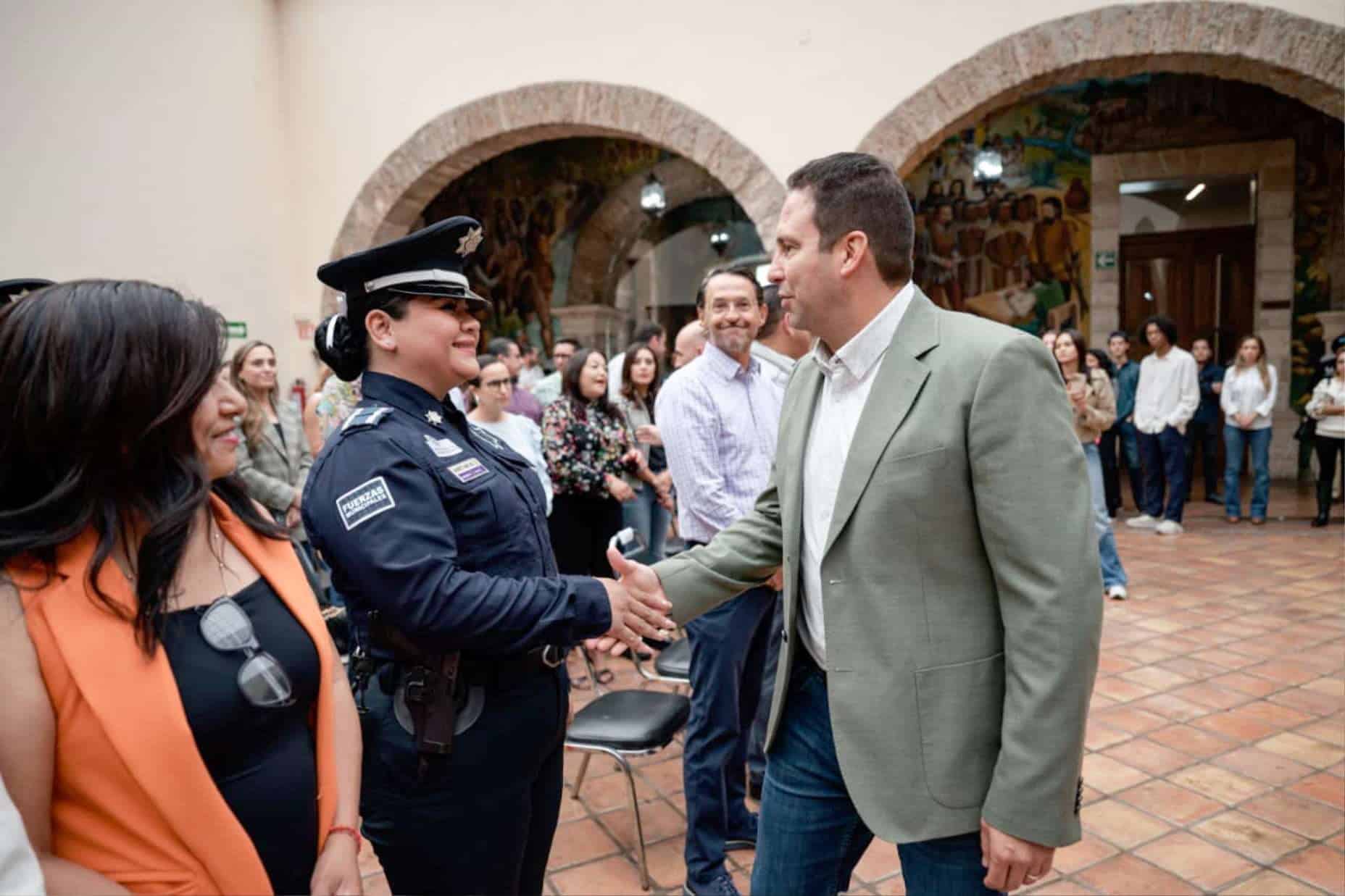Seguridad y protección: Línea de Emergencia 800 Violeta en Saltillo