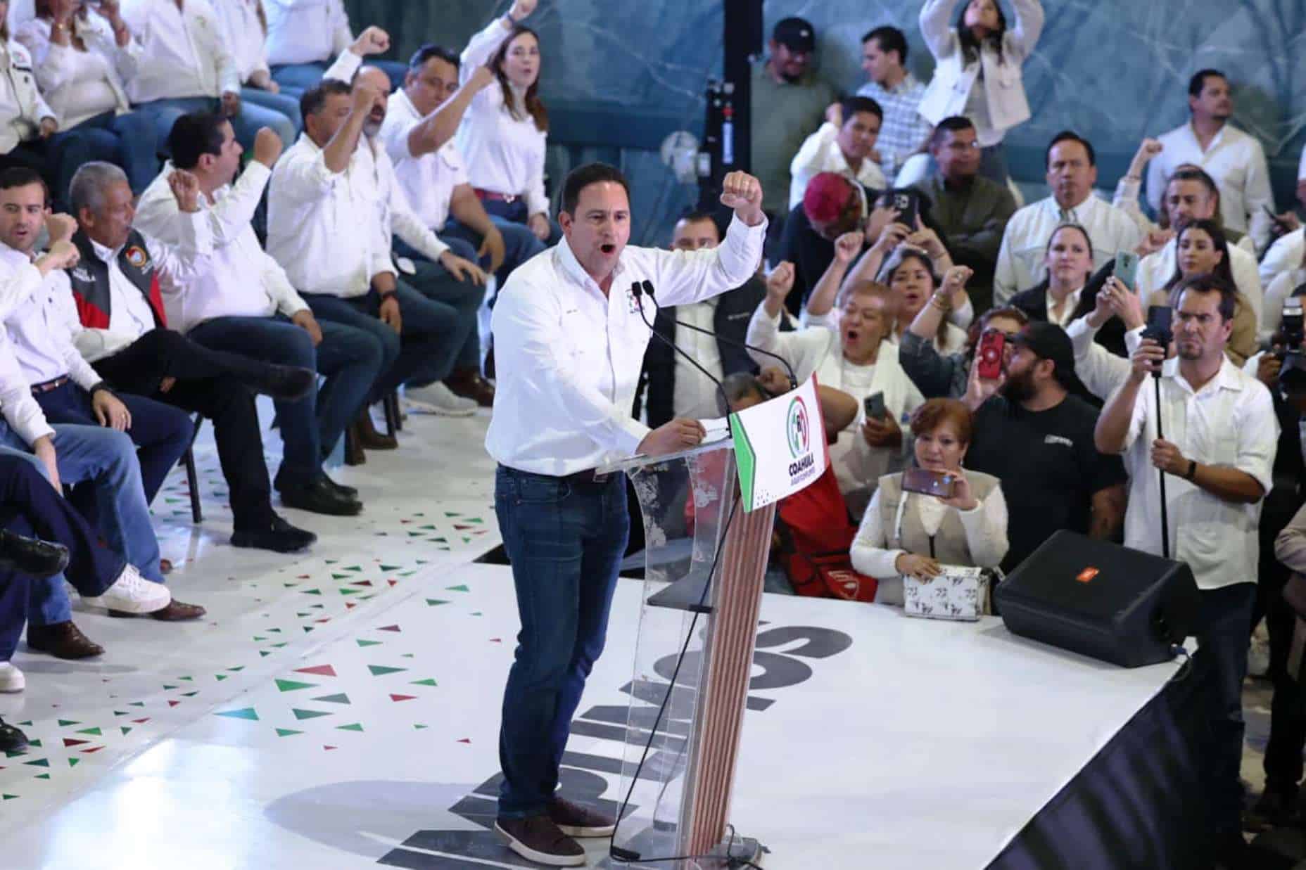 PRI en Saltillo anuncia resultados para el 2026