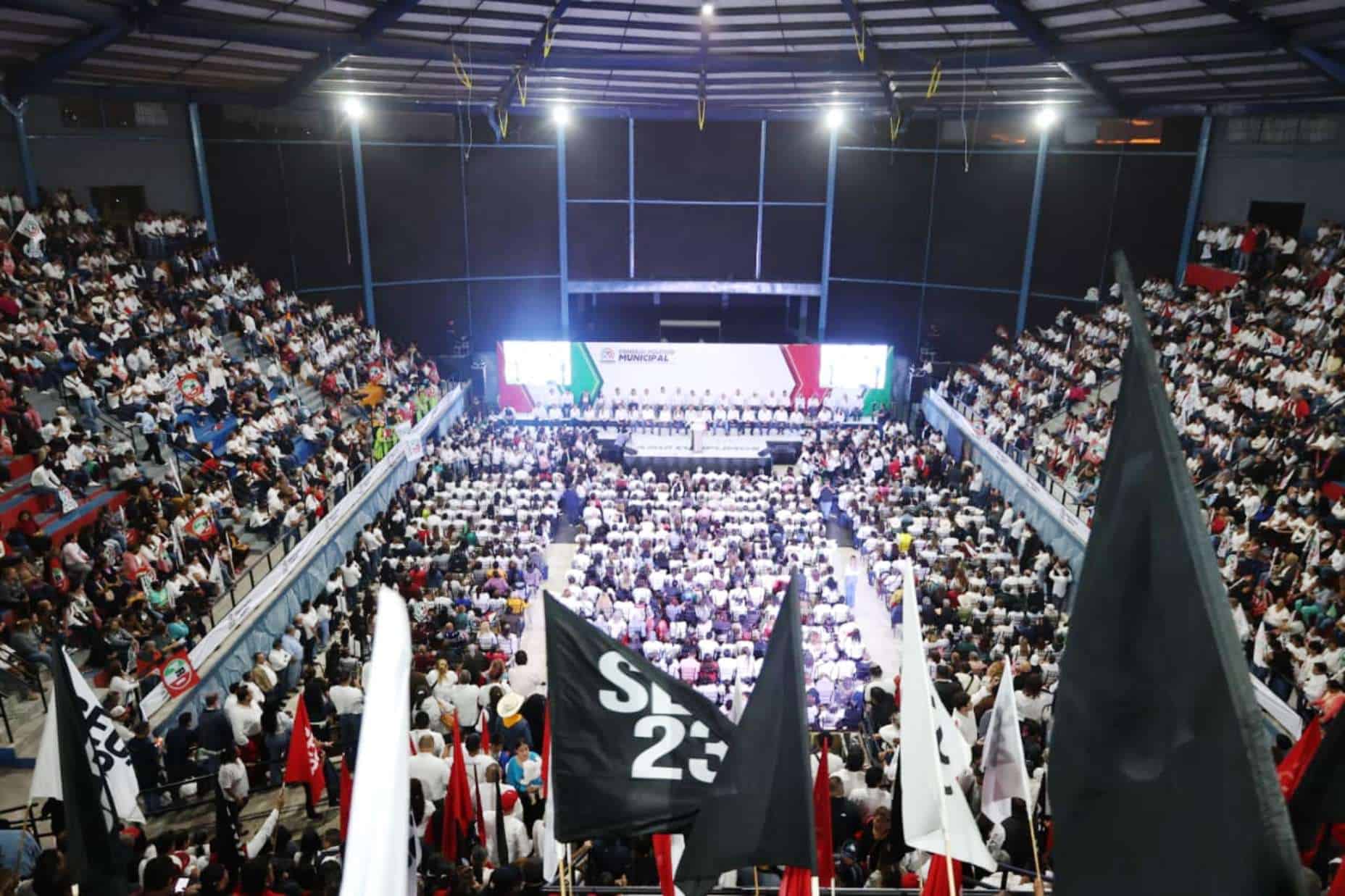 PRI en Saltillo anuncia resultados para el 2026