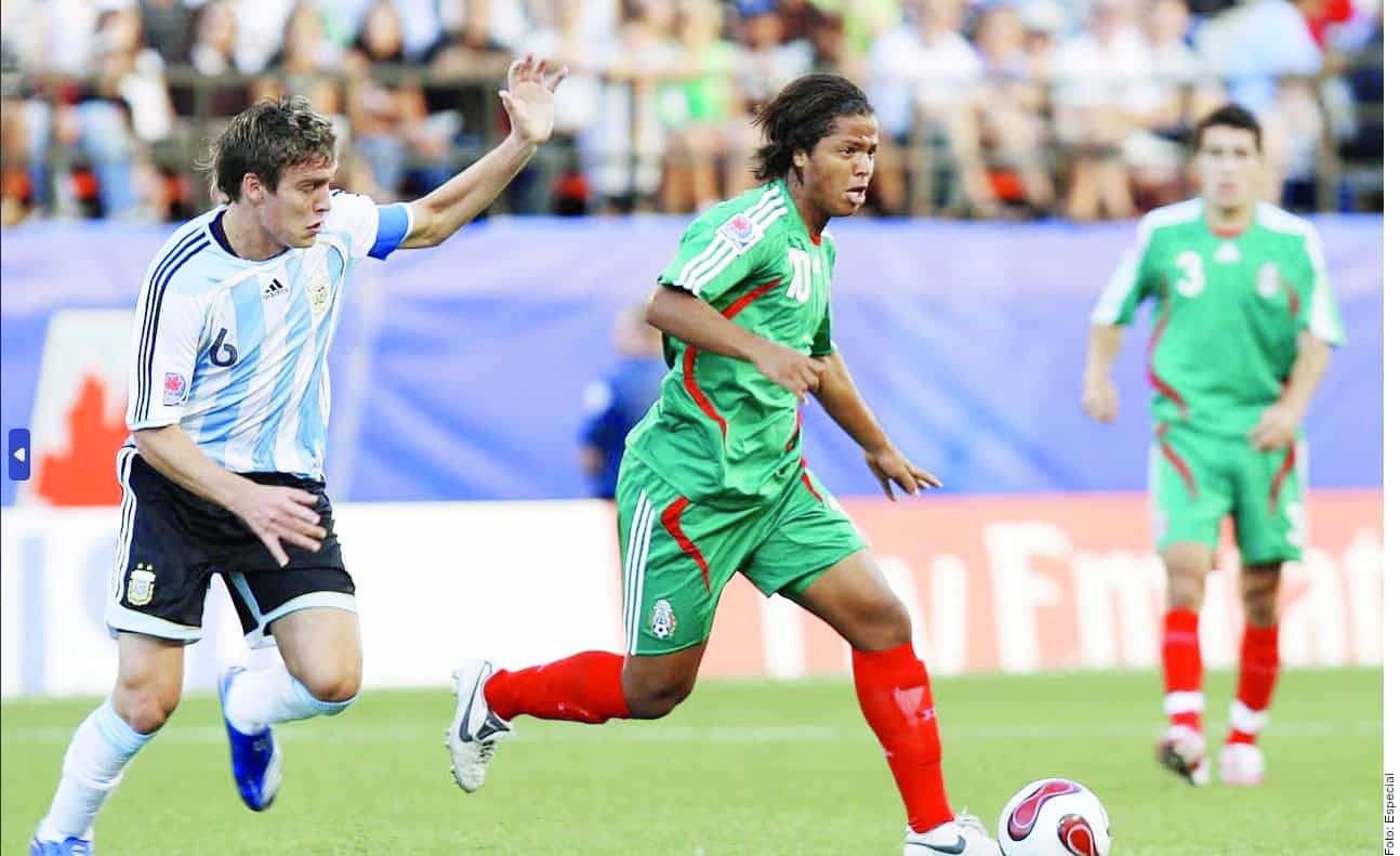 México y Argentina se enfrentarán en Cuartos de Final