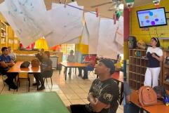 Promueven en Ciudad Acuña la prevención del abuso infantil desde el hogar y la escuela