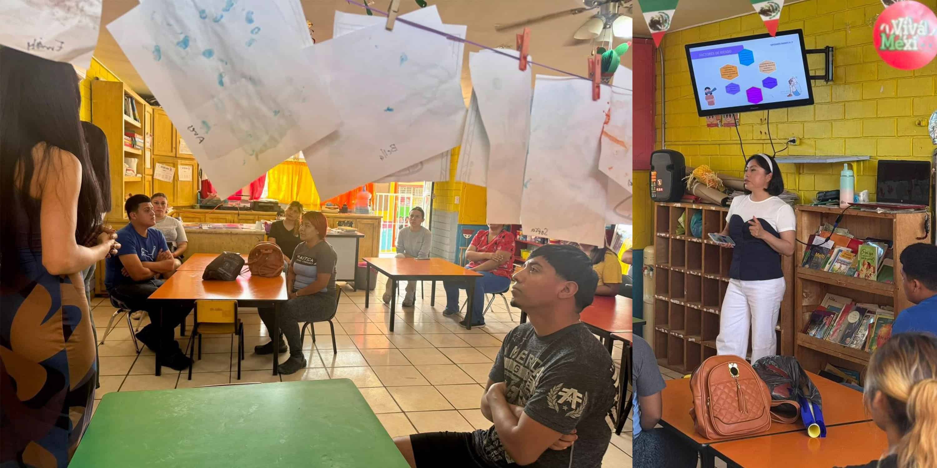 Promueven en Ciudad Acuña la prevención del abuso infantil desde el hogar y la escuela