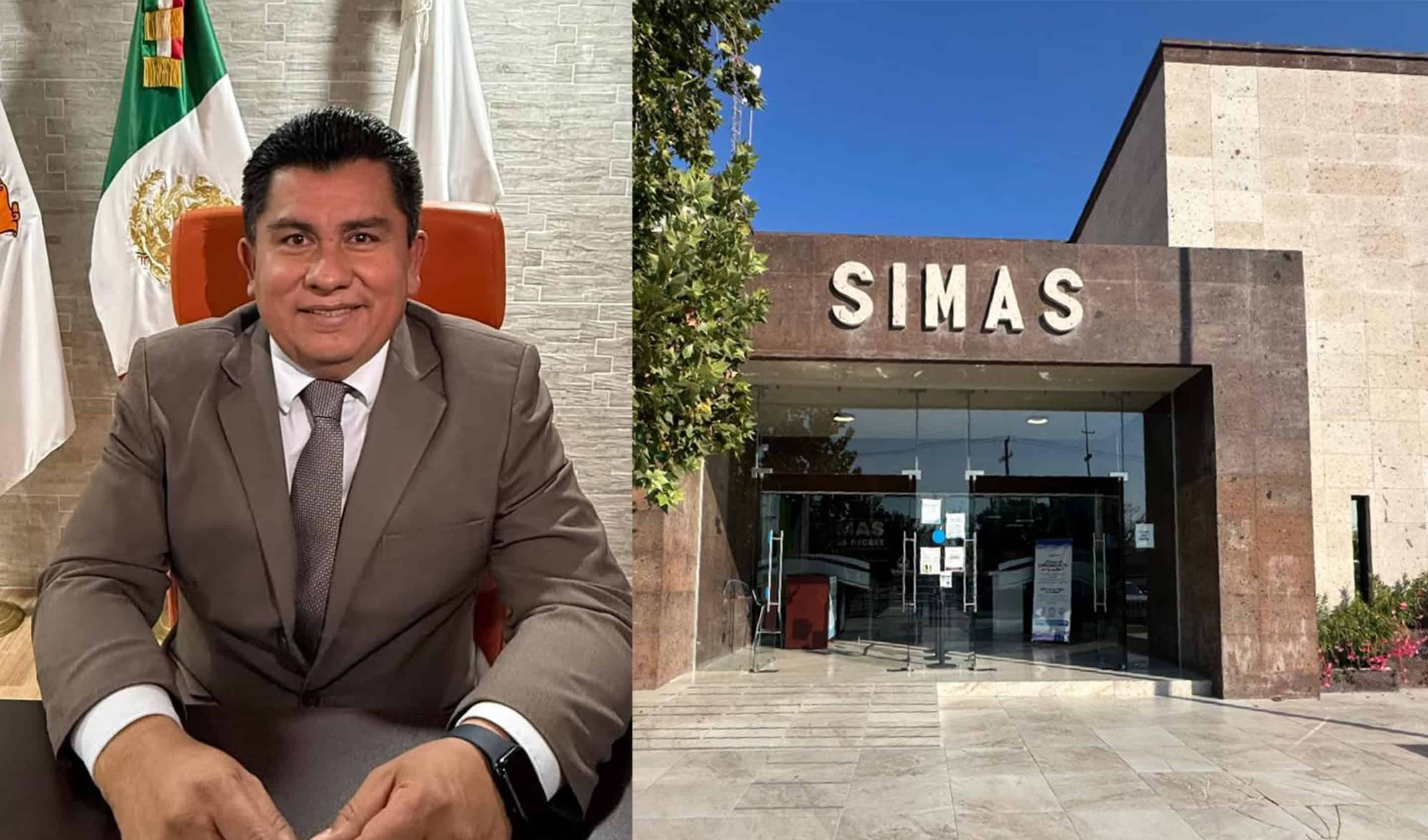 Retiene Menera  control del SIMAS; frena Tribunal al Ayuntamiento