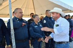 Persisten dudas sobre la seguridad en Nava pese a operativos policiales